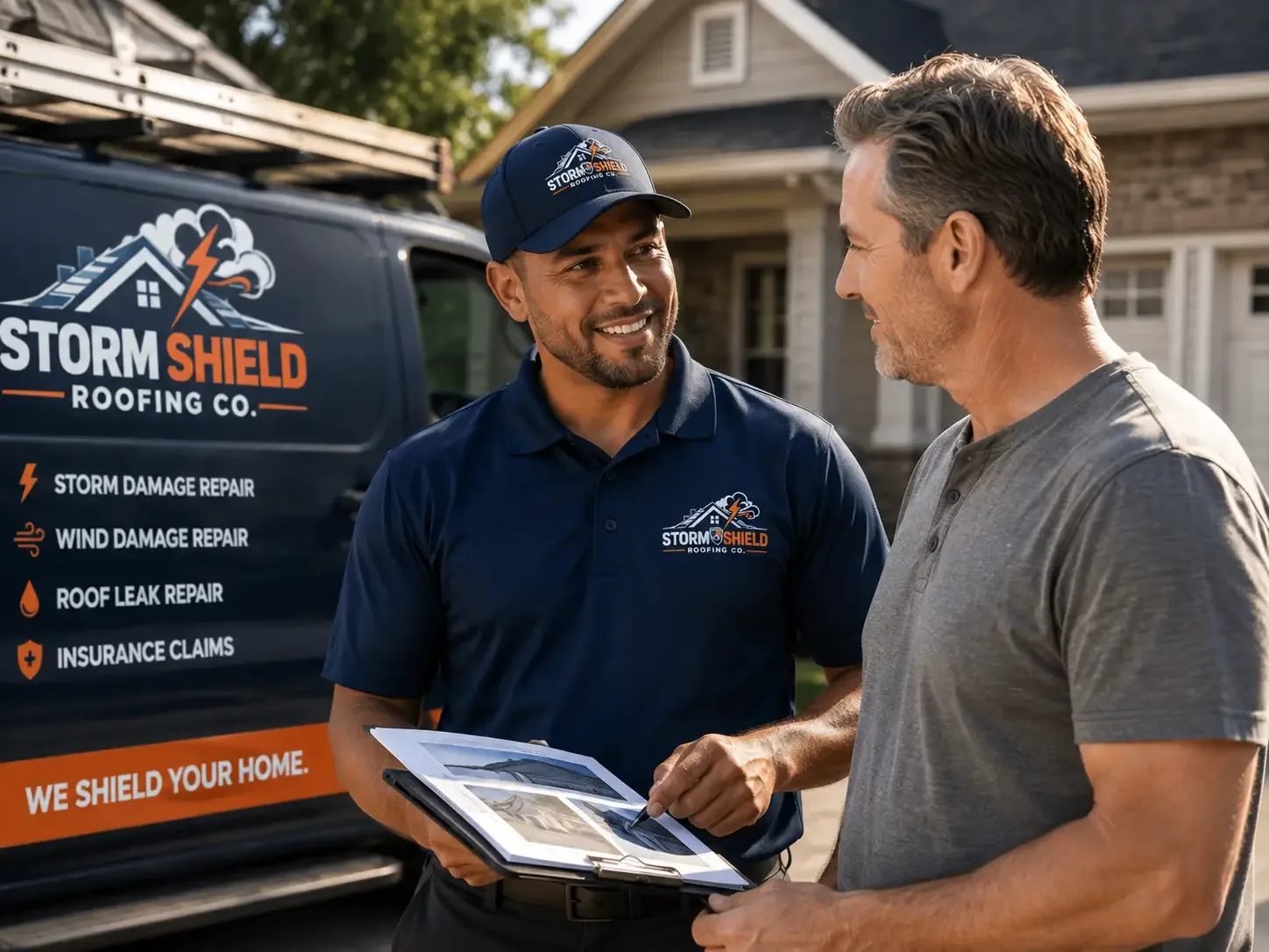 Storm Damage Roof Repair Ashby, MN FAQs